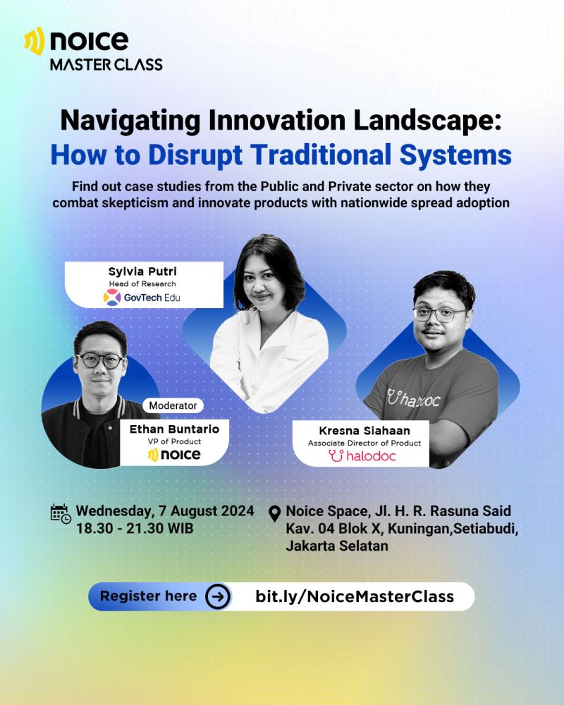 Navigating Innovation Landscape: How To Disrupt Traditional Systems