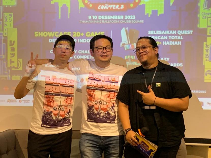 Gamers to Gamers Festival 2023 Ingin Empas Stigma Negatif Main Games